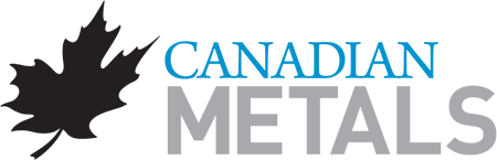 Canadian Metals Logo