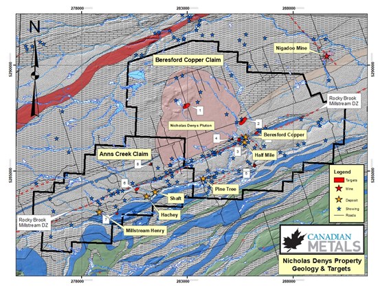 Cannot view this image? Visit: https://canadian-metals.com/wp-content/uploads/2024/05/1714561423_311_Canadian-Metals-Reports-2023-Exploration-Results-and-Announces-2024-Exploration.jpg
