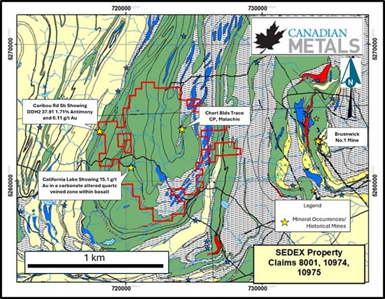 Cannot view this image? Visit: https://canadian-metals.com/wp-content/uploads/2024/05/1714561423_518_Canadian-Metals-Reports-2023-Exploration-Results-and-Announces-2024-Exploration.jpg