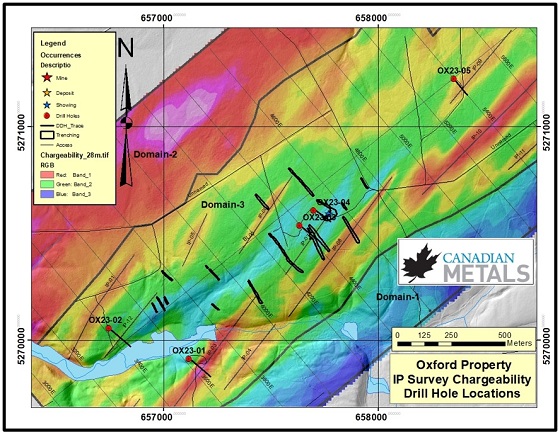 Cannot view this image? Visit: https://canadian-metals.com/wp-content/uploads/2024/05/1714561423_634_Canadian-Metals-Reports-2023-Exploration-Results-and-Announces-2024-Exploration.jpg